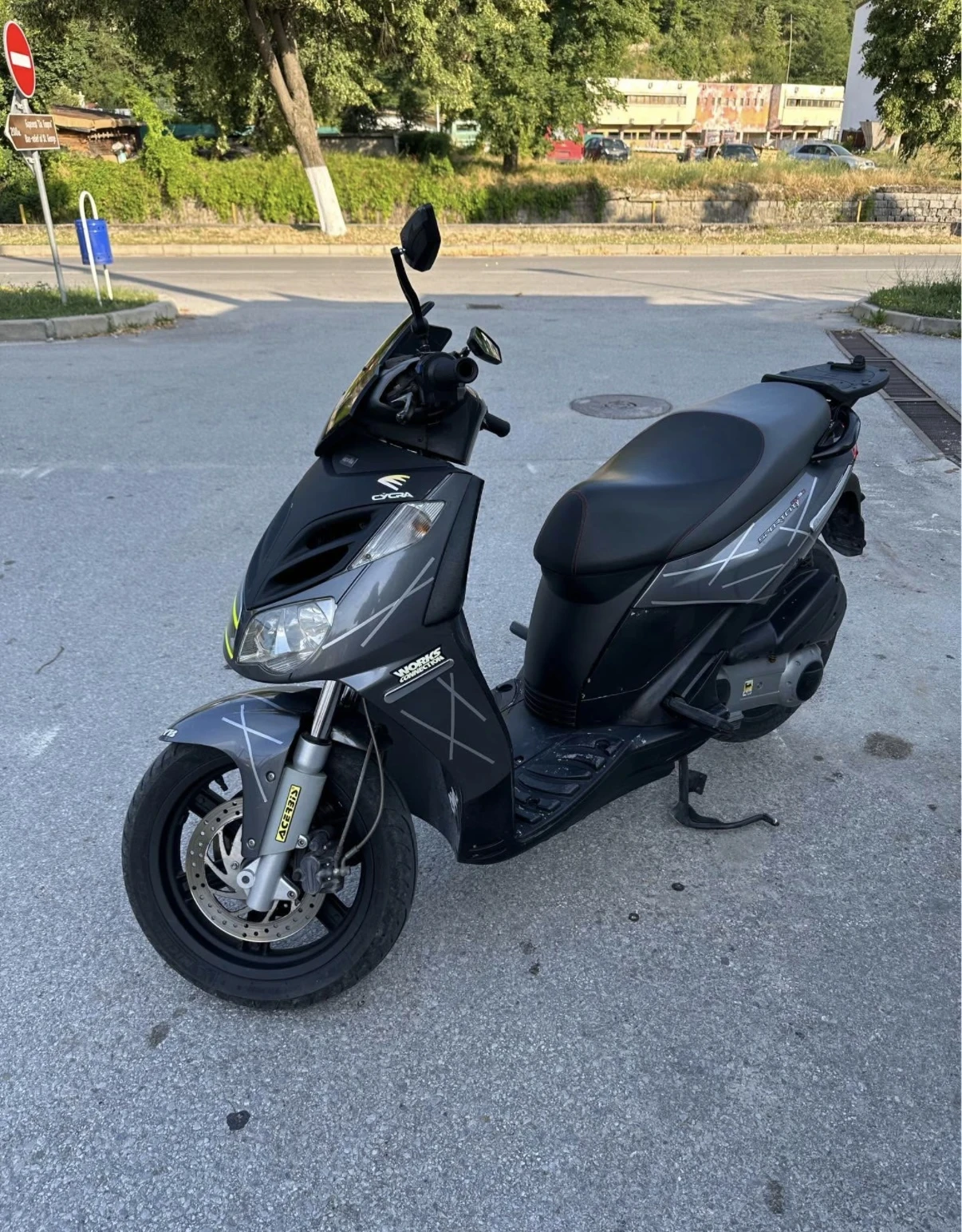 Aprilia 250  - изображение 3