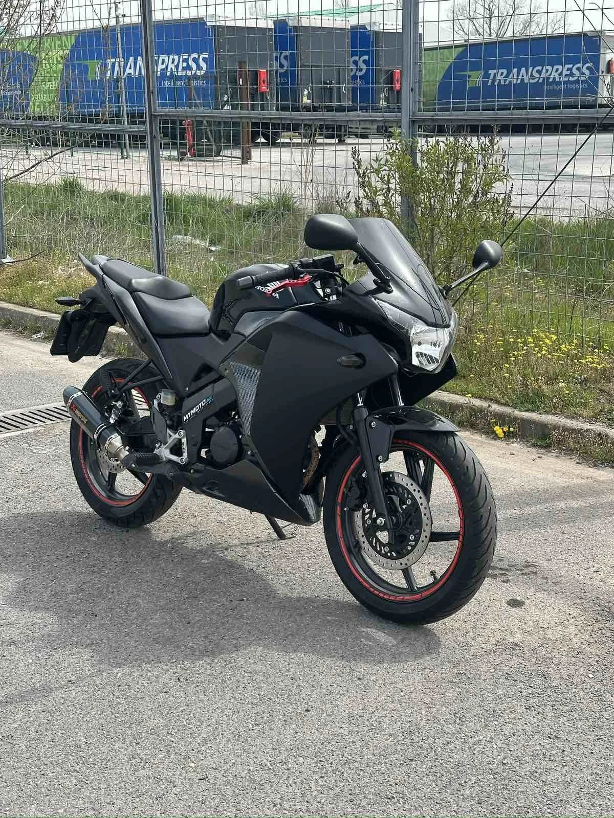 Honda Cbr, снимка 2 - Мотоциклети и мототехника - 54585334