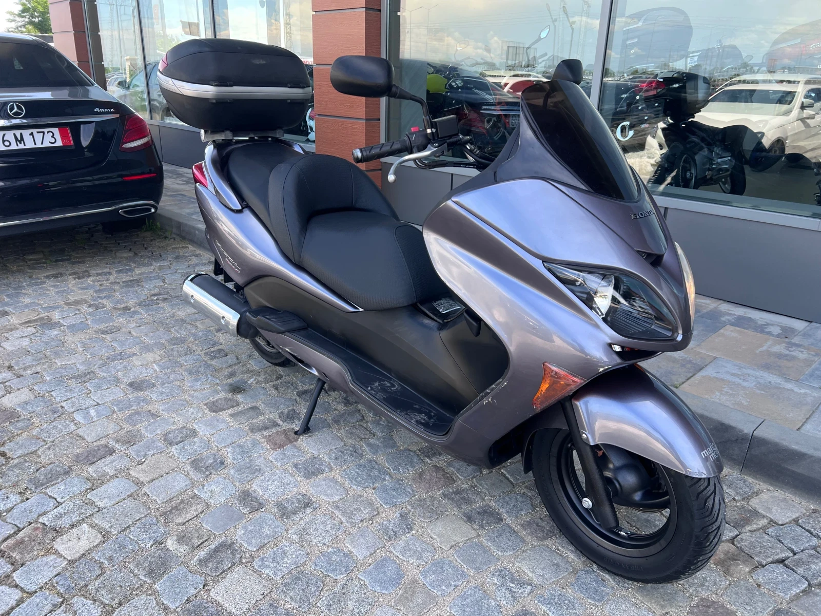 Honda Forza 250, снимка 2 - Мотоциклети и мототехника - 54930093