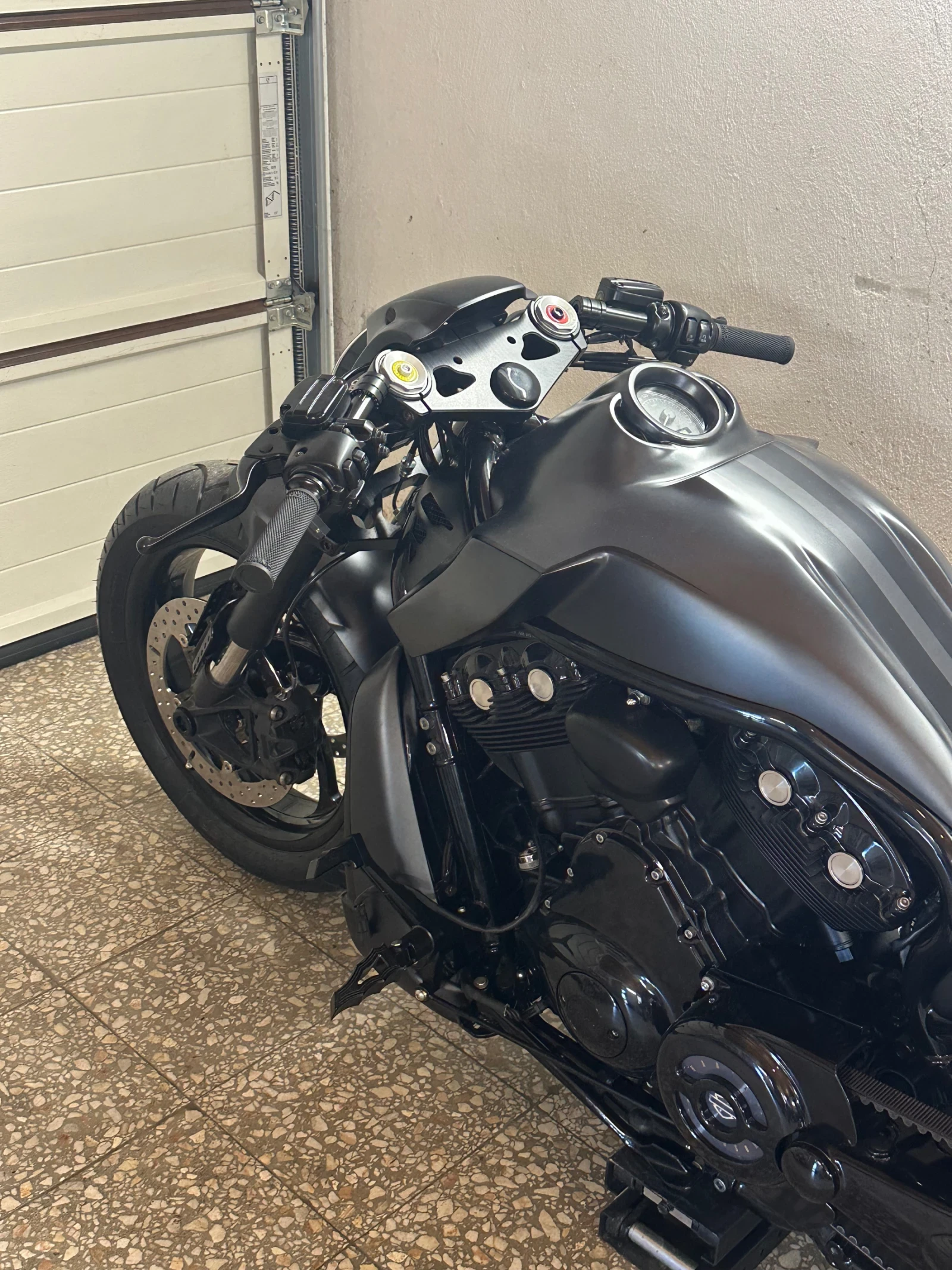 Harley-Davidson V-Rod Night rod special Custom 1of1 360 Monster, снимка 7 - Мотоциклети и мототехника - 55437207