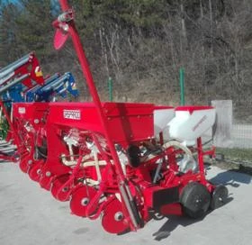 Сеялка Gaspardo MT 6, снимка 2