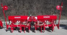 Сеялка Gaspardo MT 6, снимка 1