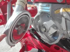 Сеялка Gaspardo MT 6, снимка 5