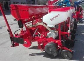 Сеялка Gaspardo MT 6, снимка 3