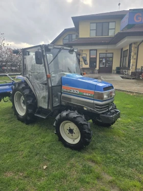 Трактор ISEKI Geas 333, снимка 2
