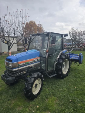 Трактор ISEKI Geas 333 - изображение 1