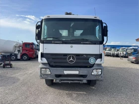 Бетон помпа Mercedes-Benz ACTROS 3236 SCHWING KVM26-100, снимка 2