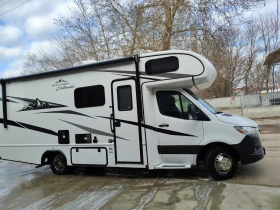 Кемпер Mercedes-Benz East to West Entrada 24 FM, снимка 6