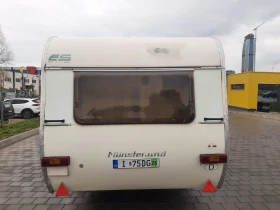 Каравана LMC Munsterland, снимка 6
