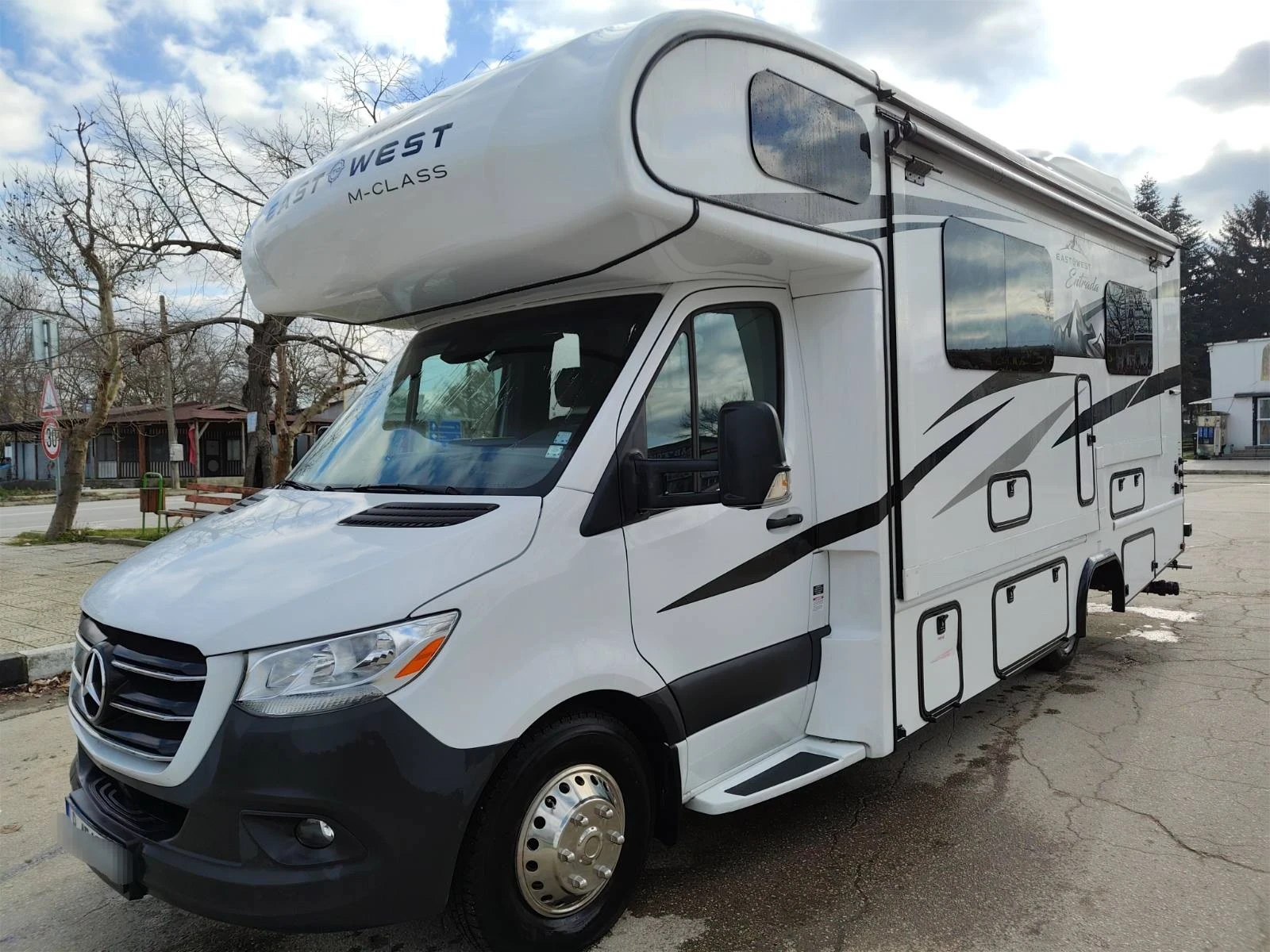  Mercedes-Benz East to West Entrada 24 FM | Mobile.bg   1