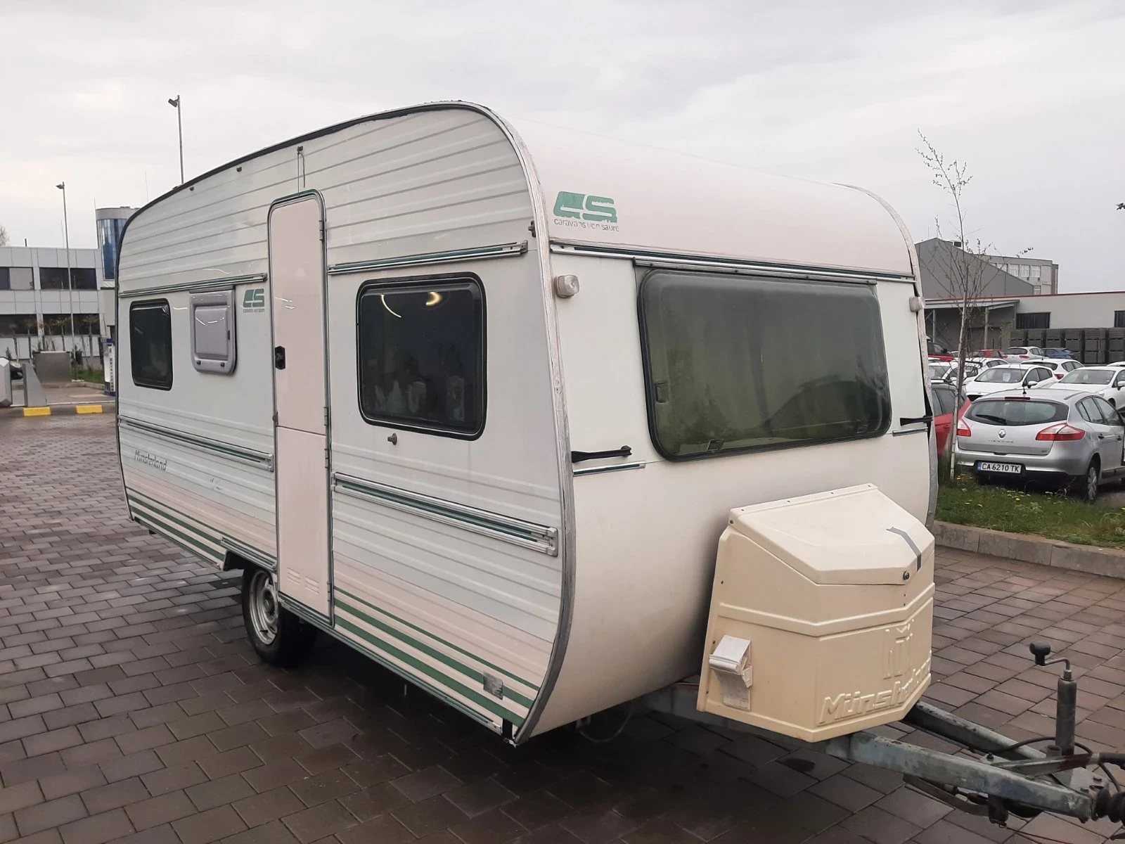 Каравана LMC Munsterland