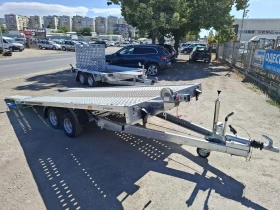 За автомобил Други MARTZ GT KIPPBAR 400 S 2700KG, снимка 2