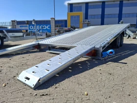 За автомобил Други MARTZ GT KIPPBAR 400 S 2700KG, снимка 9