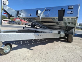 За автомобил Други MARTZ GT KIPPBAR 400 S 2700KG, снимка 4