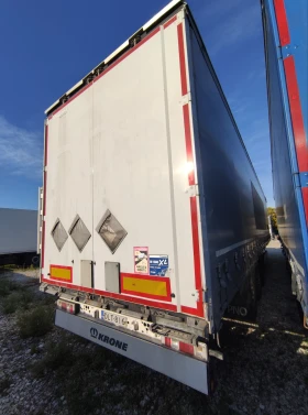Полуремарке Krone Profi Liner SD, снимка 13