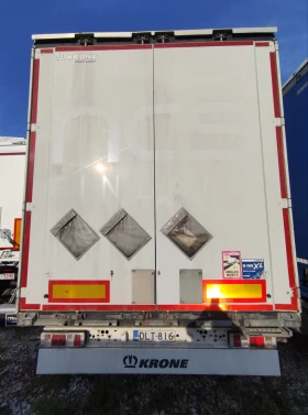 Полуремарке Krone Profi Liner SD, снимка 10