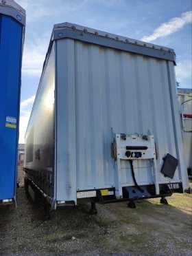 Полуремарке Krone Profi Liner SD, снимка 4