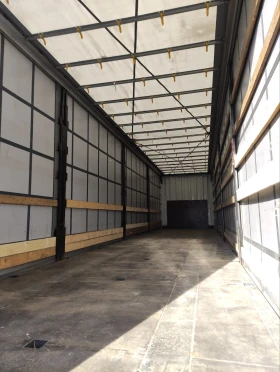 Полуремарке Krone Profi Liner SD, снимка 11