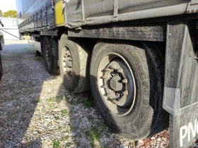 Полуремарке Krone Profi Liner SD, снимка 7