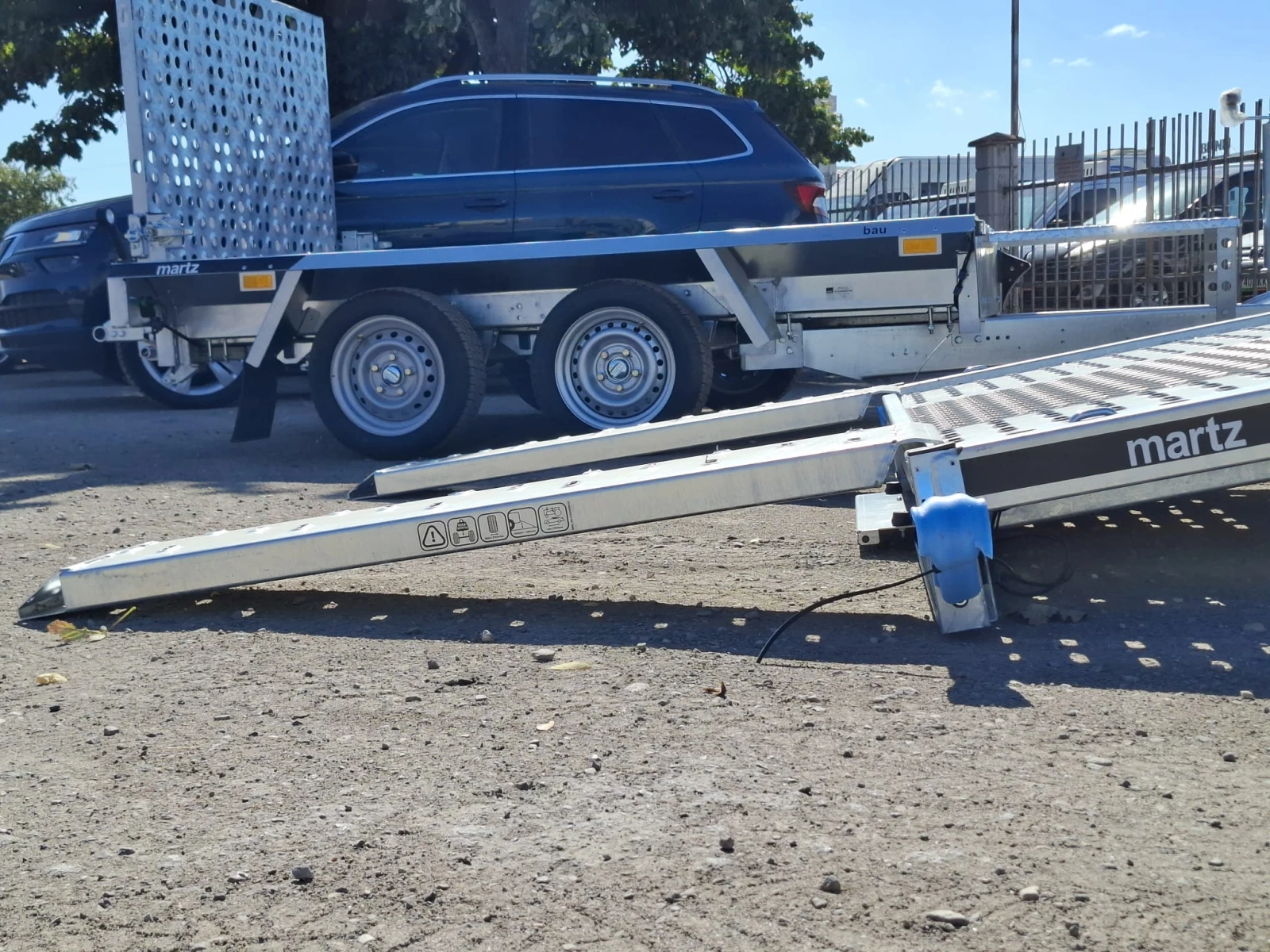 �� ��������� MARTZ GT KIPPBAR 400 S 2700KG | Mobile.bg � ����������� 7