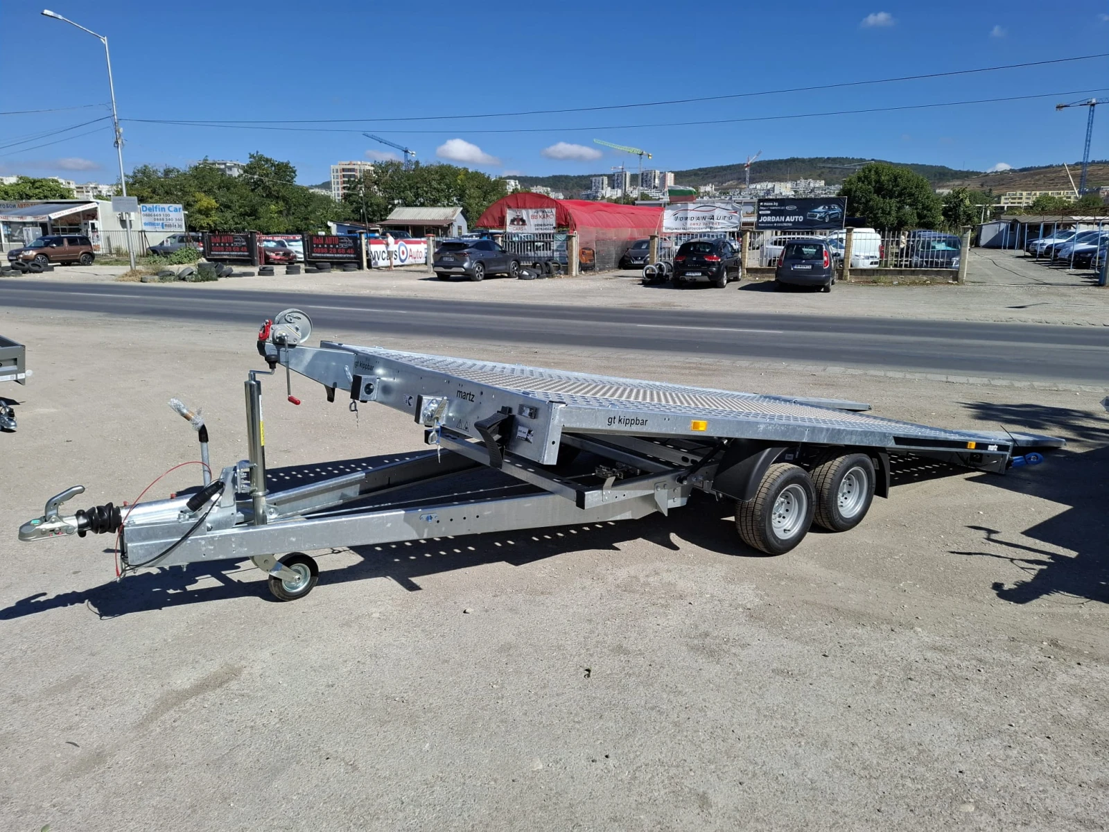 �� ��������� MARTZ GT KIPPBAR 400 S 2700KG | Mobile.bg � ����������� 6