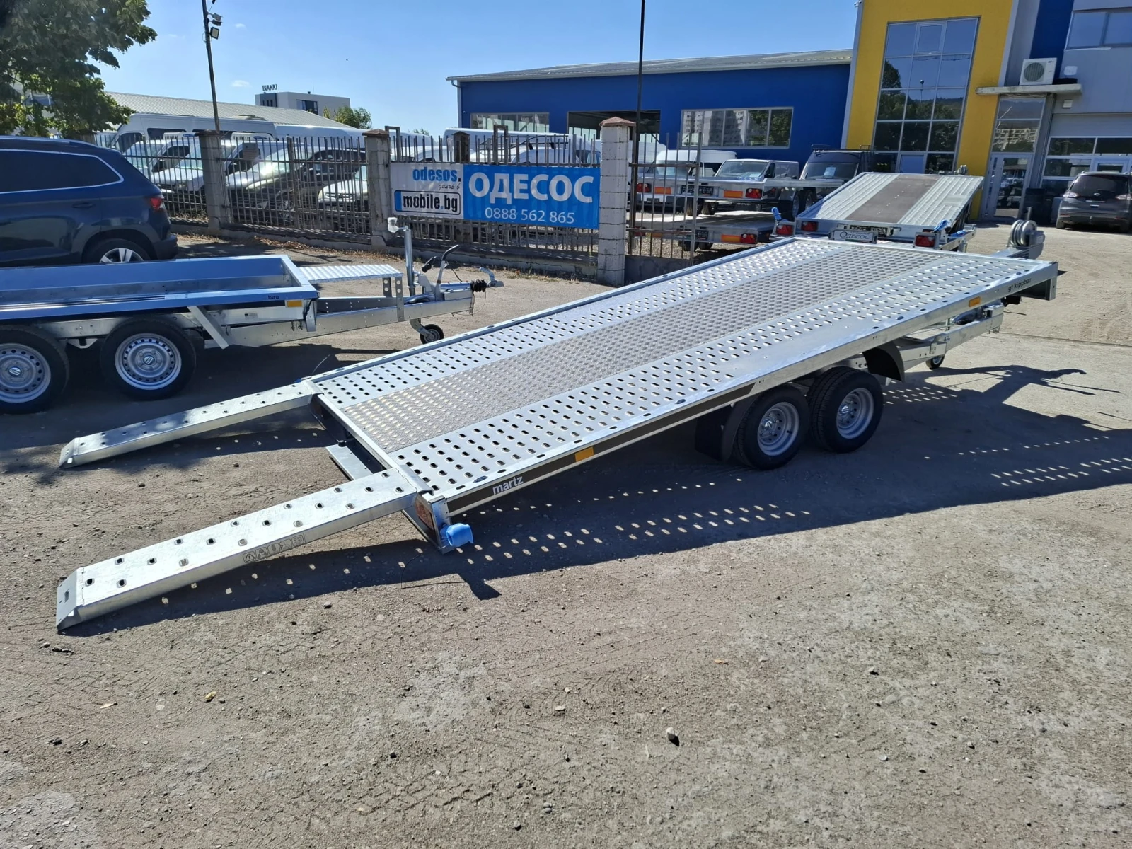 �� ��������� MARTZ GT KIPPBAR 400 S 2700KG | Mobile.bg � ����������� 1