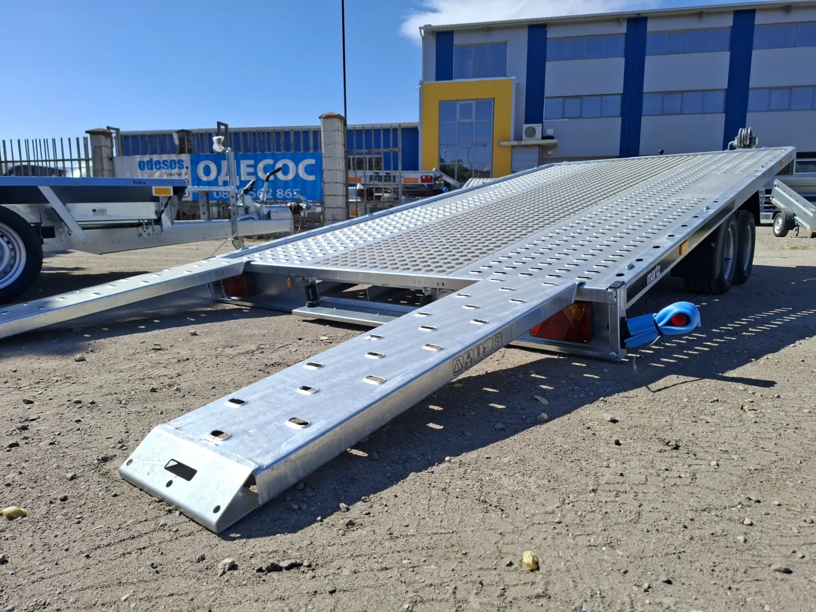 �� ��������� MARTZ GT KIPPBAR 400 S 2700KG | Mobile.bg � ����������� 8