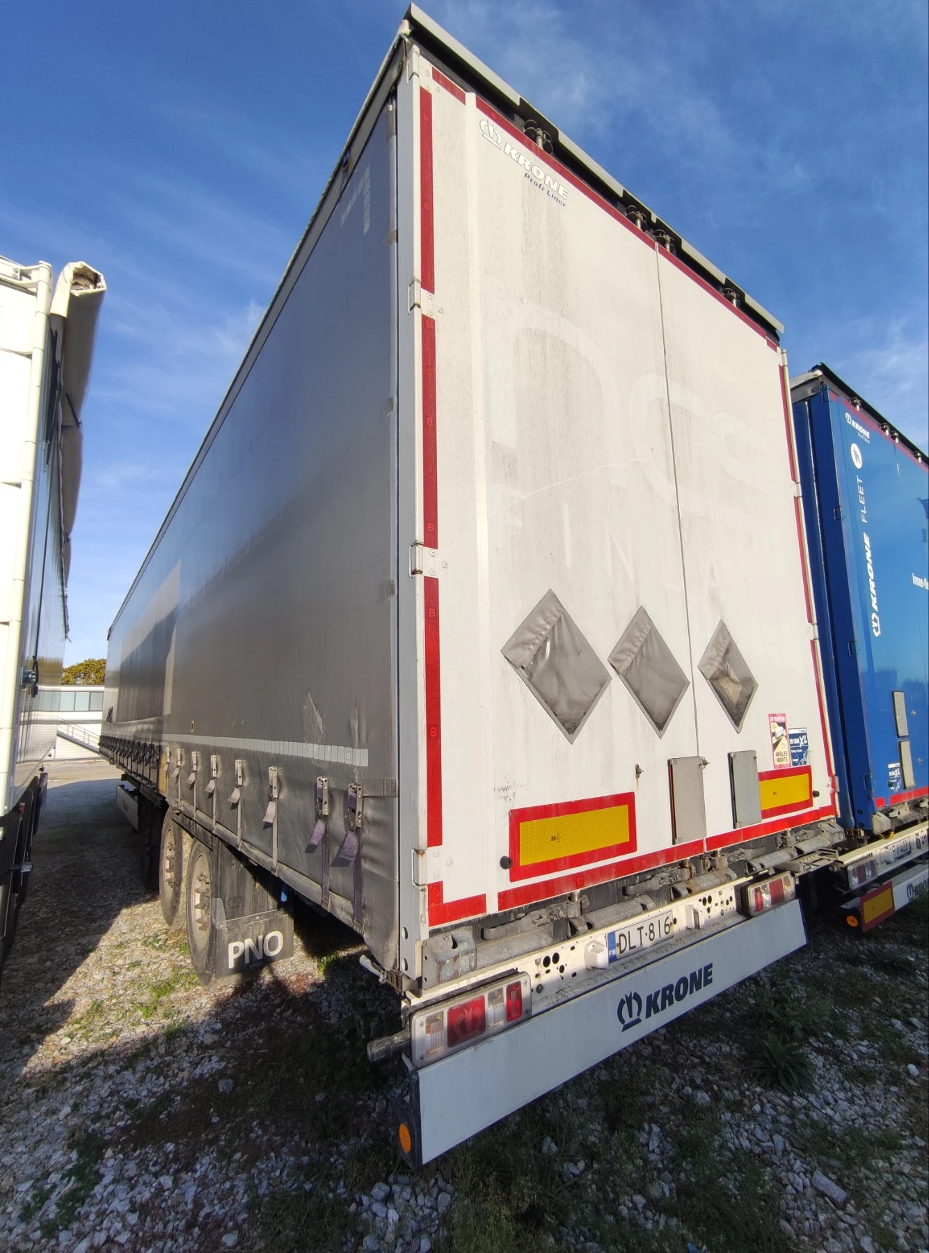  Krone Profi Liner SD | Mobile.bg   8