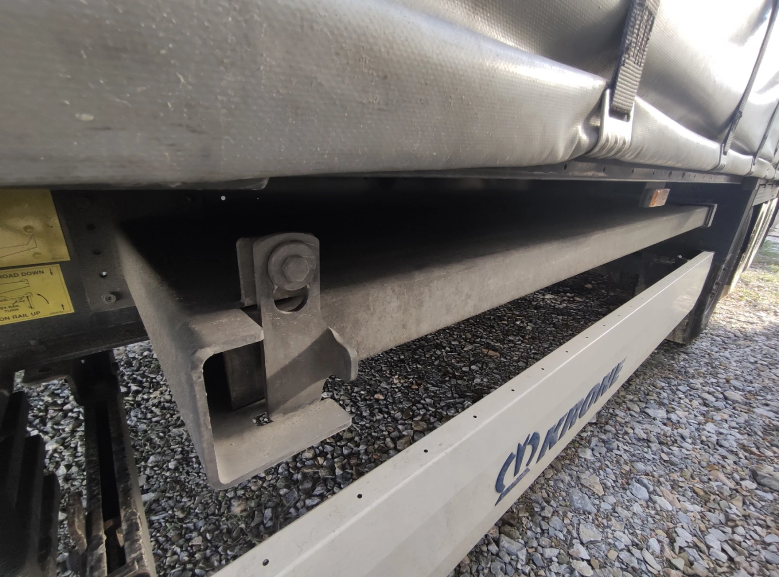  Krone Profi Liner SD | Mobile.bg   5