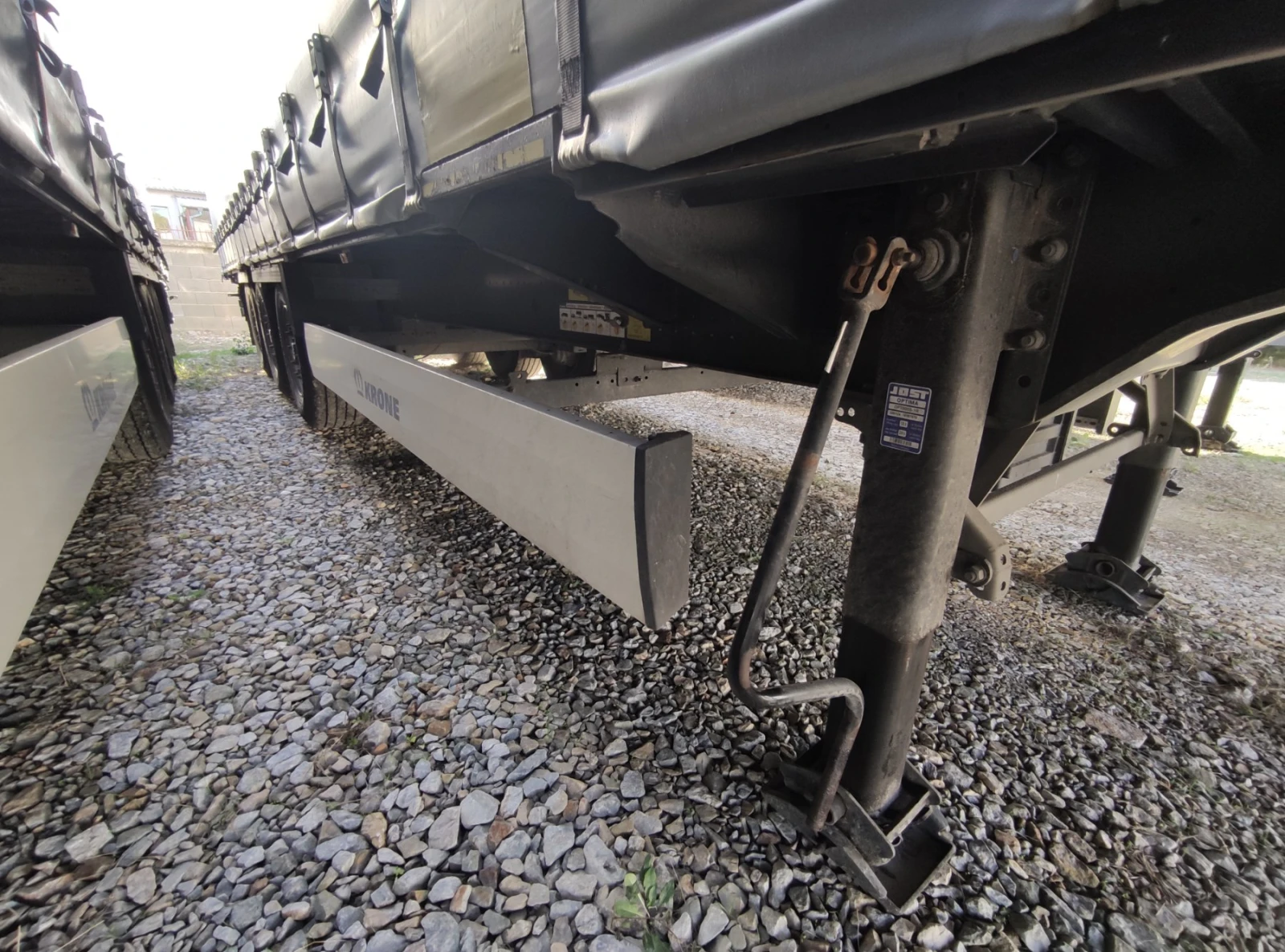  Krone Profi Liner SD | Mobile.bg   15