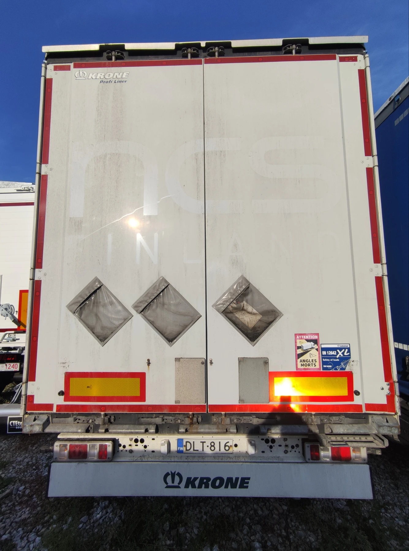  Krone Profi Liner SD | Mobile.bg   9