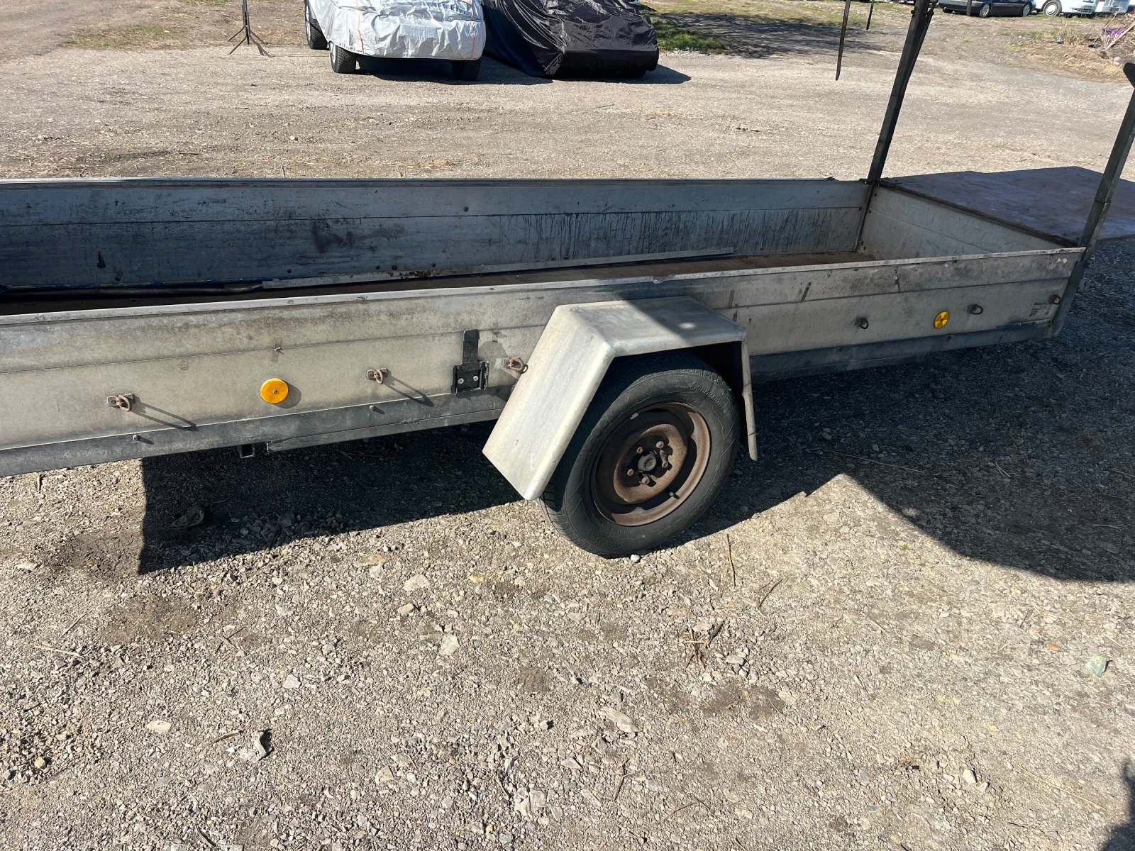 За автомобил Други, снимка 9 - Ремаркета - 53816909