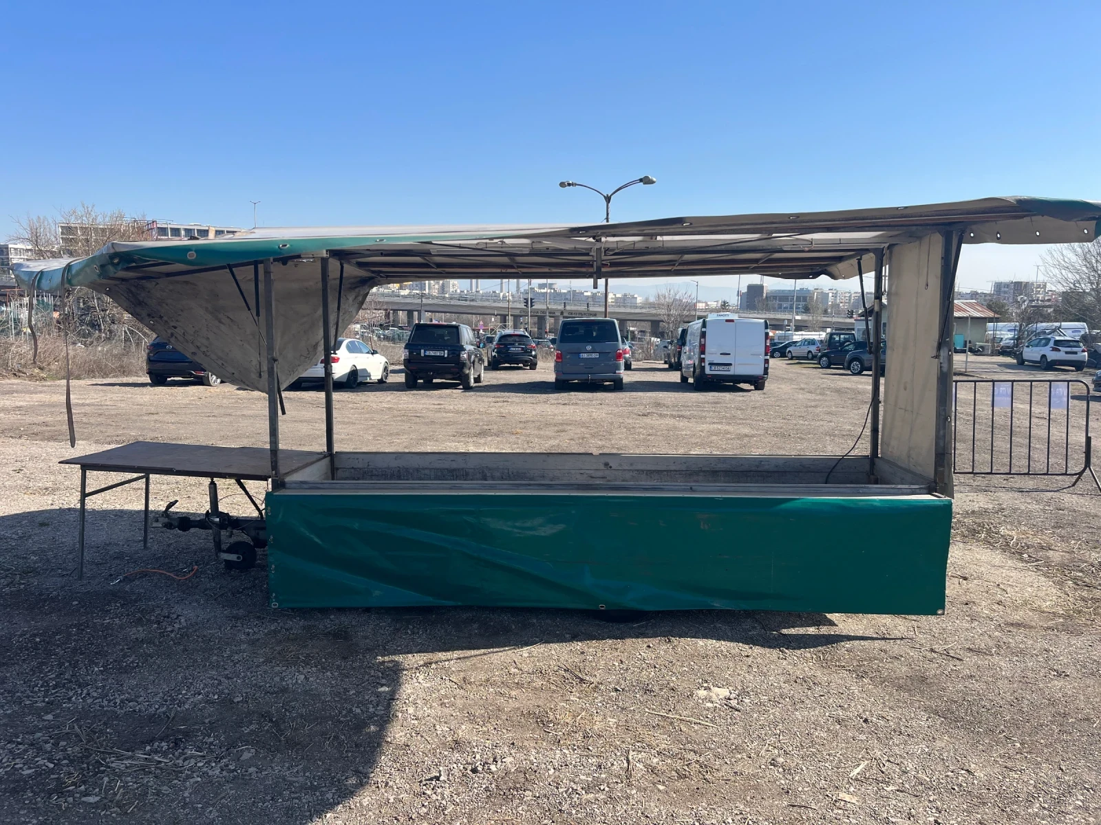 За автомобил Други, снимка 11 - Ремаркета - 53816909