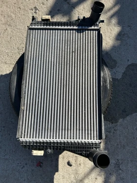 интеркулер SKODA SUPERB 2 , снимка 2