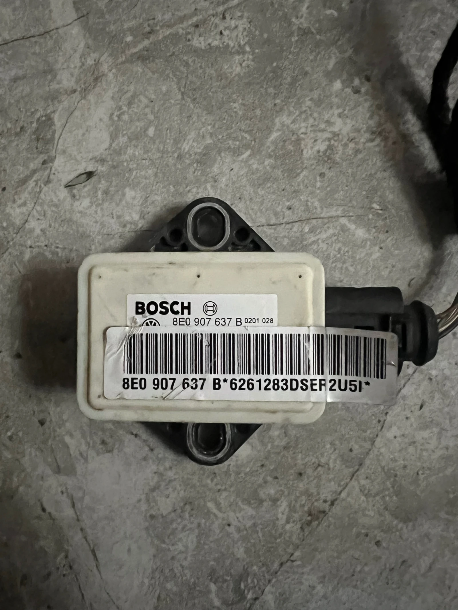 8E0907637B ESP ������ AUDI A4 B7 8E0 907 637B | Mobile.bg � ����������� 1