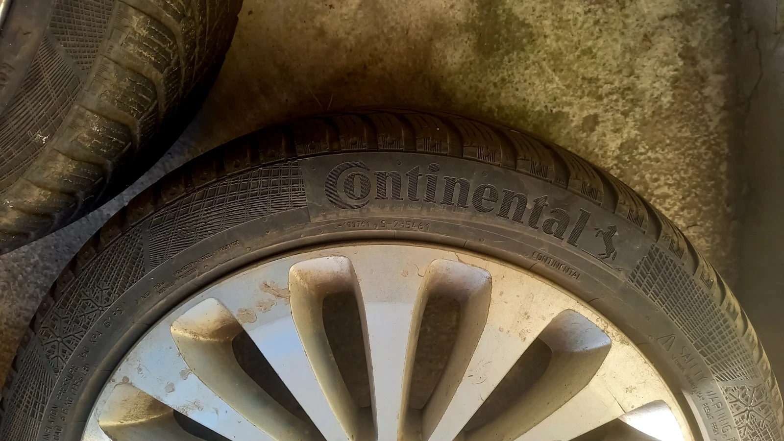    225/45R17  Ford Mondeo | Mobile.bg   4