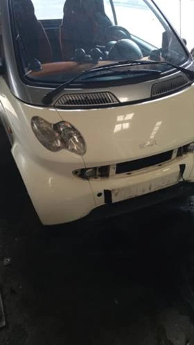 Smart Fortwo 0.8 CDi / 1.0i, снимка 8