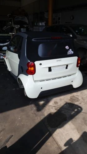 Smart Fortwo 0.8 CDi / 1.0i, снимка 10
