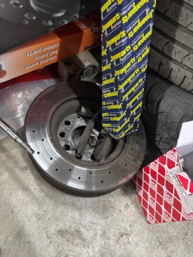 VW Golf TDI 6 ск.105к.с. ТОП!, снимка 15