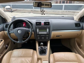 VW Golf TDI 6 ск.105к.с. ТОП!, снимка 11