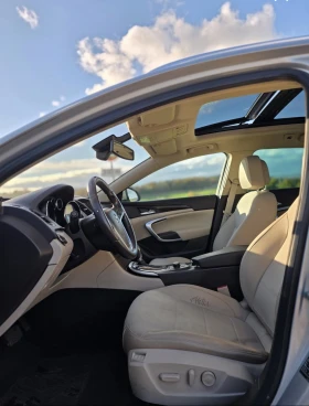 Opel Insignia 2.8 LUKS 4x4, снимка 10