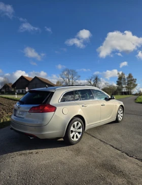 Opel Insignia 2.8 LUKS 4x4, снимка 7