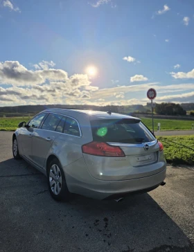 Opel Insignia 2.8 LUKS 4x4, снимка 4
