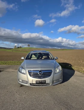 Opel Insignia 2.8 LUKS 4x4, снимка 1
