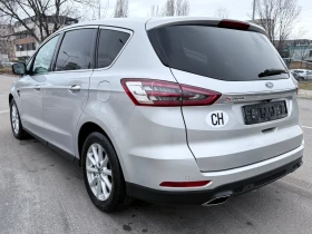 Ford S-Max * AWD* EURO6D* PODGREV* CAMERA* DISTRONIC* CARPLAY, снимка 7
