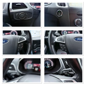Ford S-Max * AWD* EURO6D* PODGREV* CAMERA* DISTRONIC* CARPLAY, снимка 13