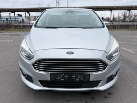 Ford S-Max * AWD* EURO6D* PODGREV* CAMERA* DISTRONIC* CARPLAY, снимка 2