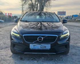 Volvo V40 Cross Country 2.0 120 К.С. ДИЗЕЛ! CROSS COUNTRY!КОЖА! , снимка 2