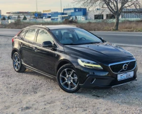 Volvo V40 Cross Country 2.0 120 К.С. ДИЗЕЛ! CROSS COUNTRY!КОЖА! , снимка 1