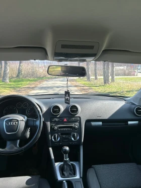 Audi A3 2.0 TDI, снимка 8